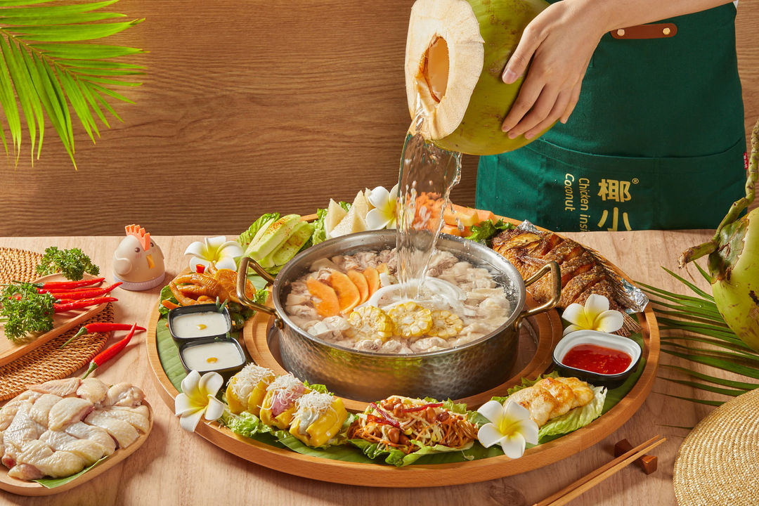 海棠68环球美食街 参考图 1