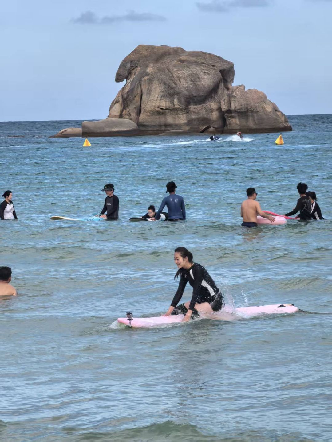 后海村 参考图 1
